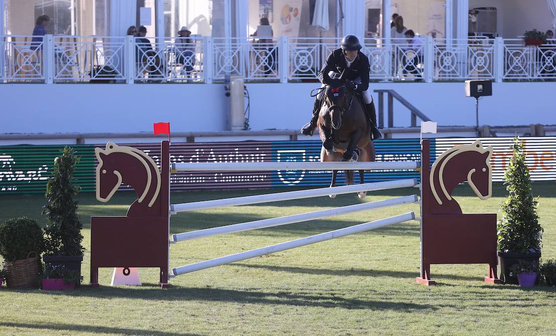 image CSI5* – PRIX CHEVAL TV : MAX KÜHNER S’OFFRE LE DOUBLÉ